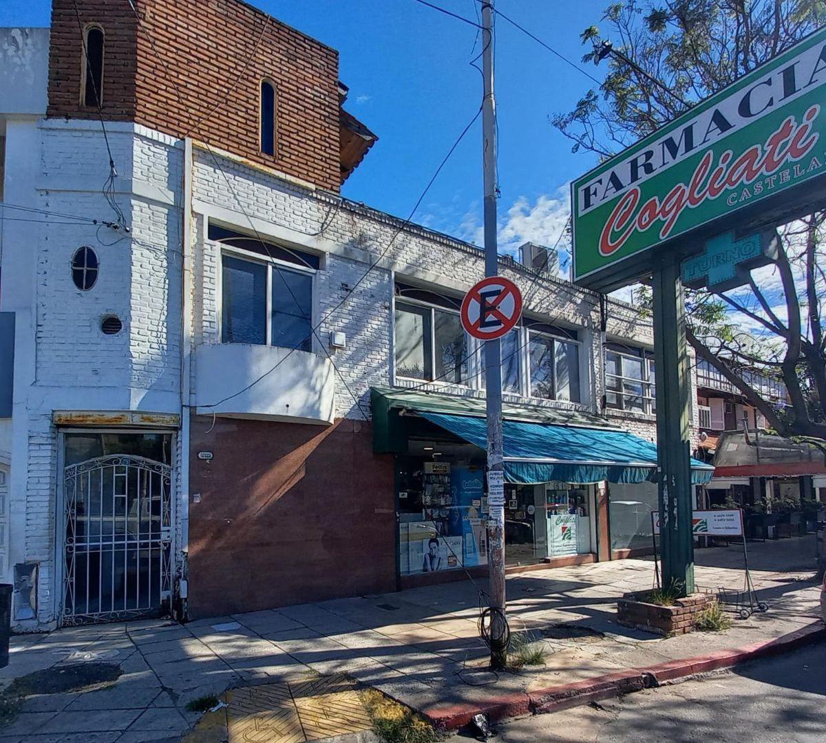 Venta salon comercial en Castelar