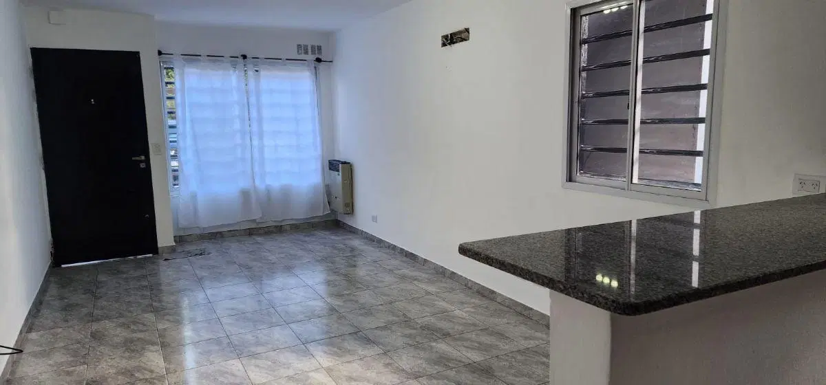 Alquiler departamento 2 ambientes en Libertad 5