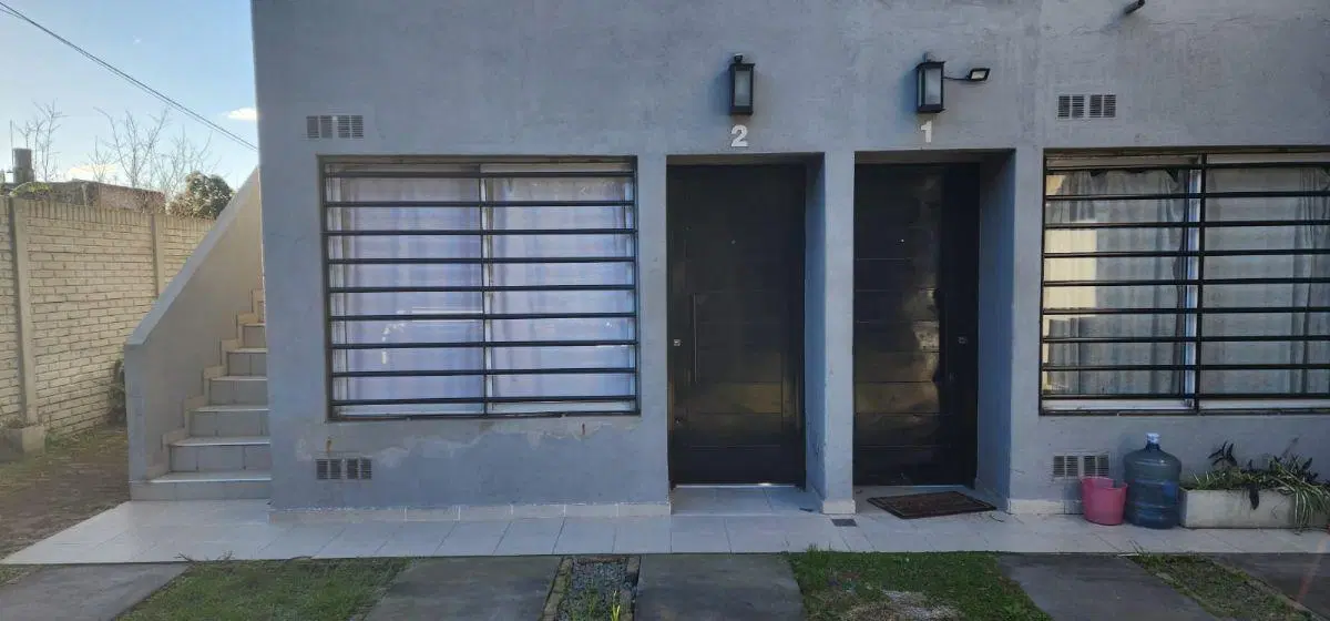 Alquiler departamento 2 ambientes en Libertad 2
