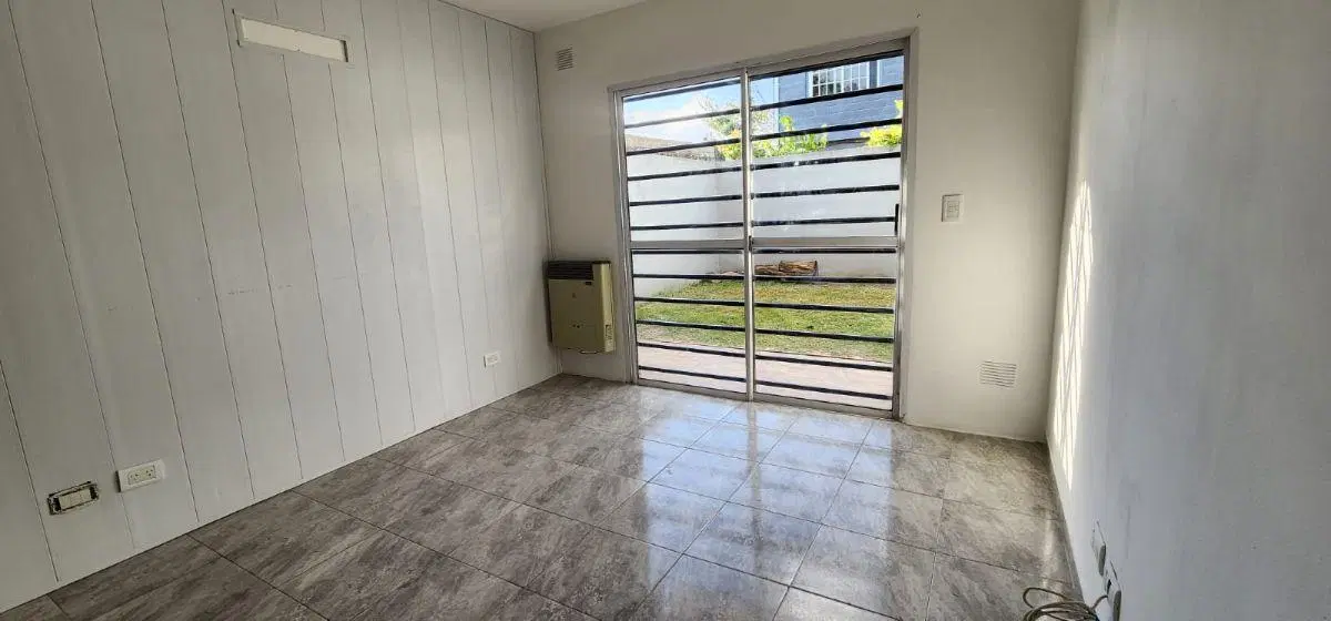 Alquiler departamento 2 ambientes en Libertad 8