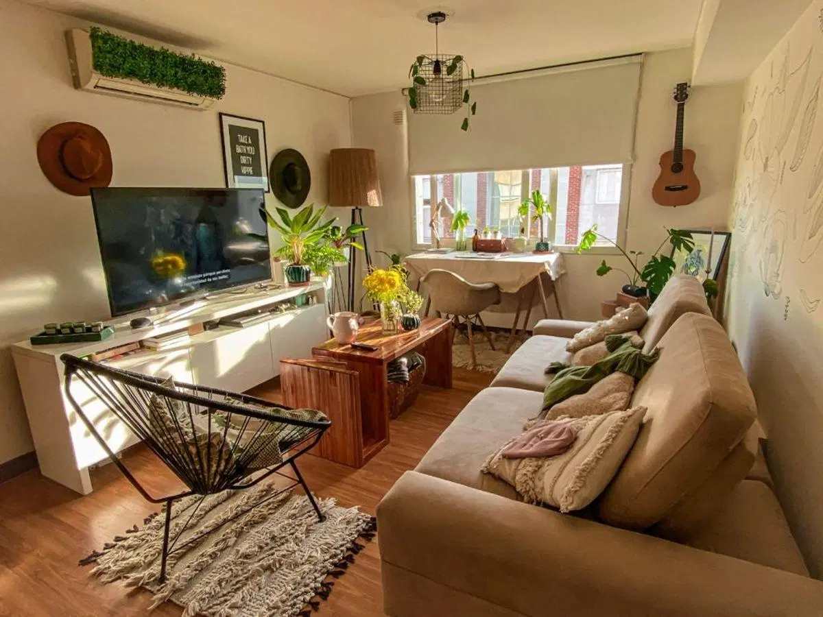 Alquiler departamento 2 ambientes en Castelar 3