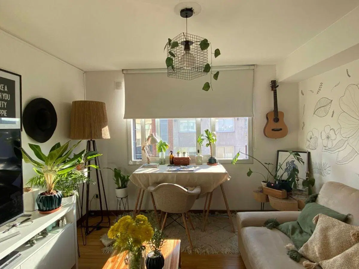 Alquiler departamento 2 ambientes en Castelar 8