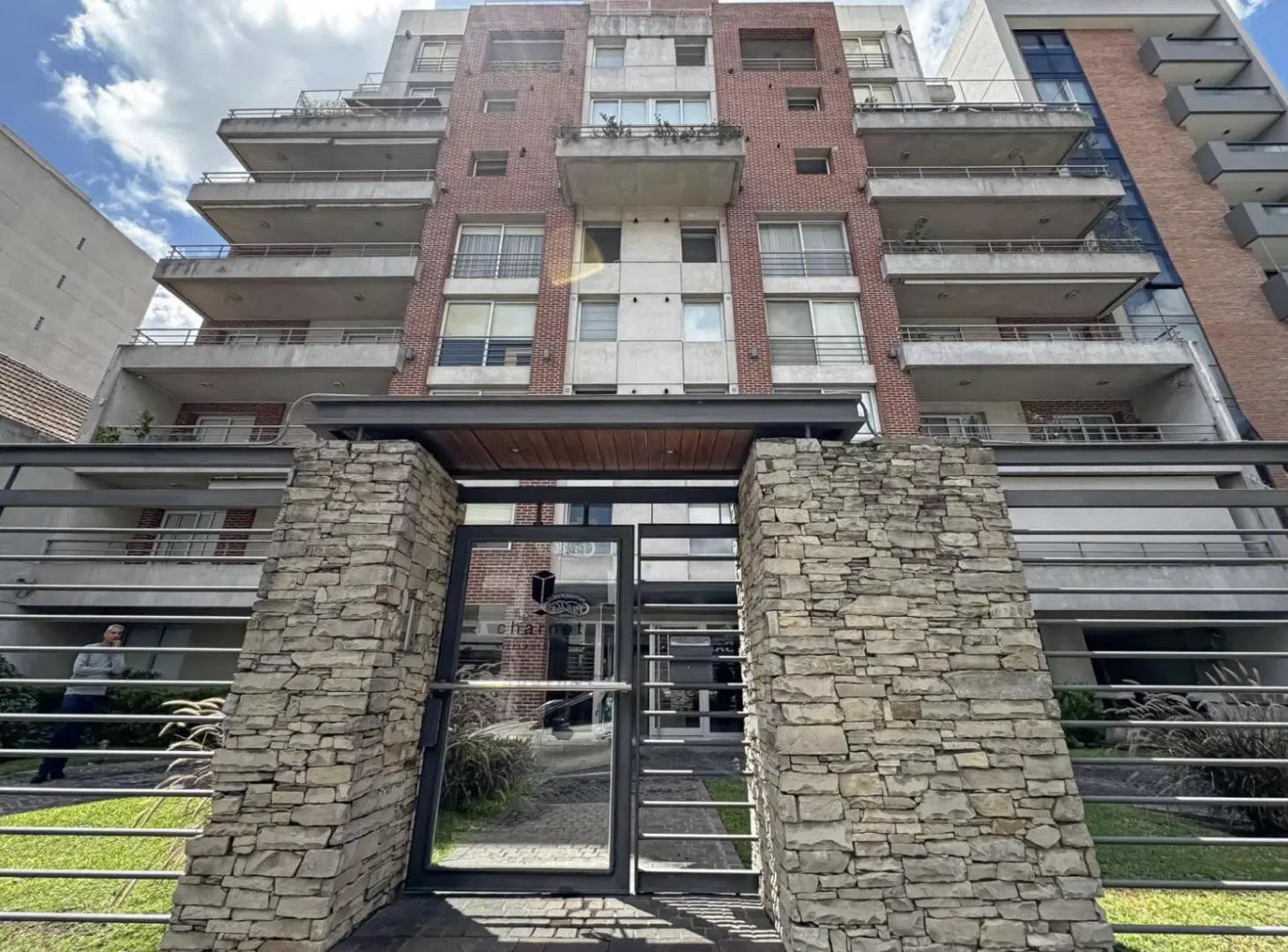 Alquiler departamento 2 ambientes en Castelar 2