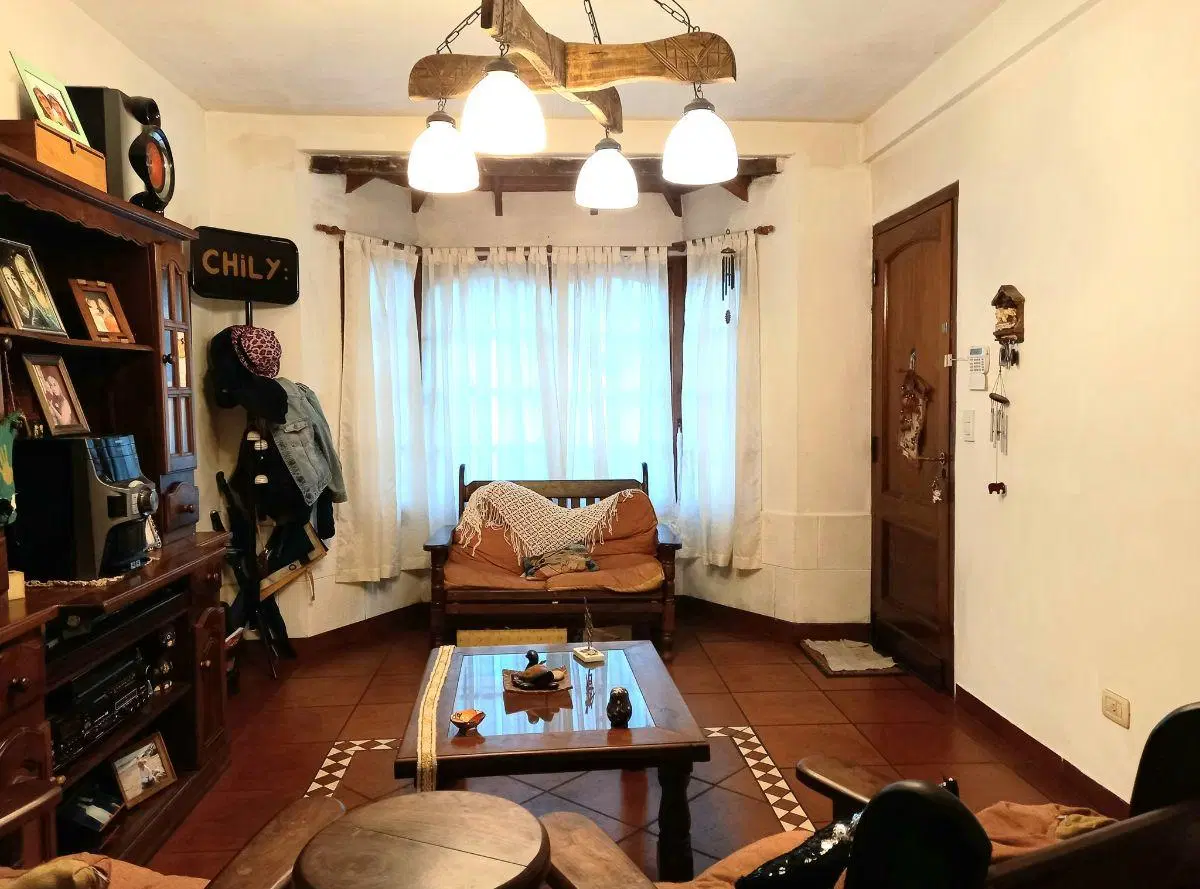 Casa 3 ambientes con jardin en Castelar 5