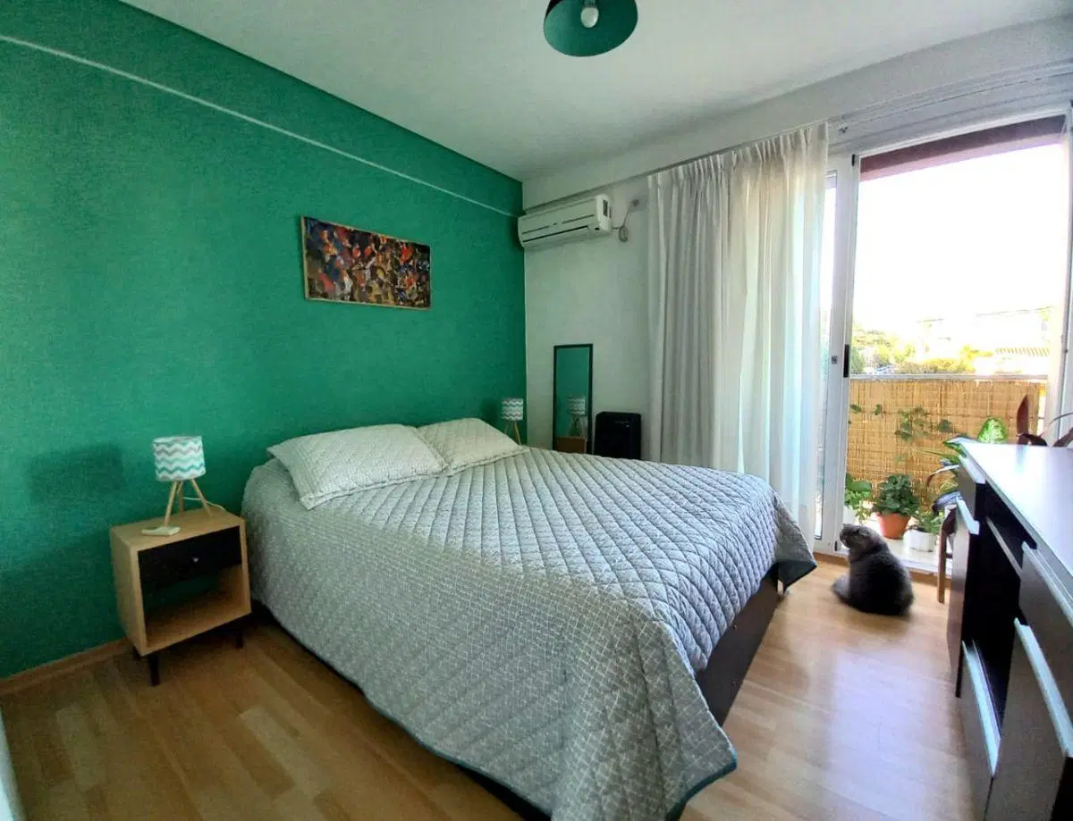 Departamento 2 ambientes con cochera en Castelar 6