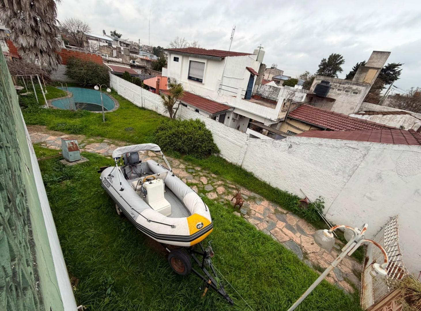 Foto de Casa en venta - Quintana 744 e/a France y Piaggio, CASTELAR SUR, imagen 4