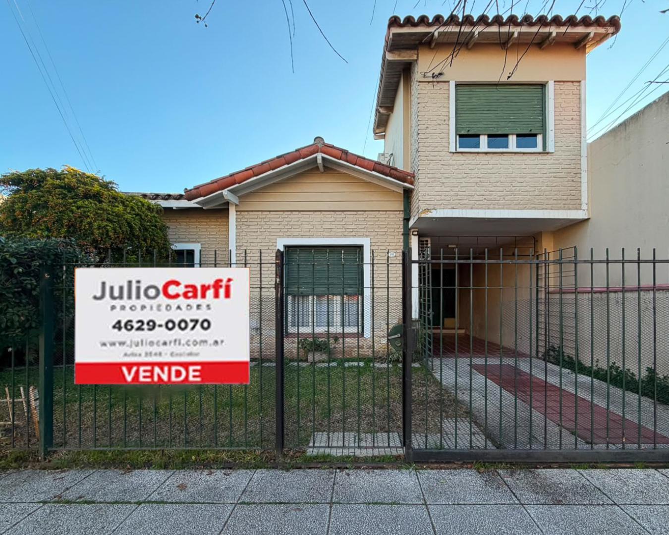 Foto de CASA - EN VENTA - CASTELAR SUR - COD6874, imagen 2