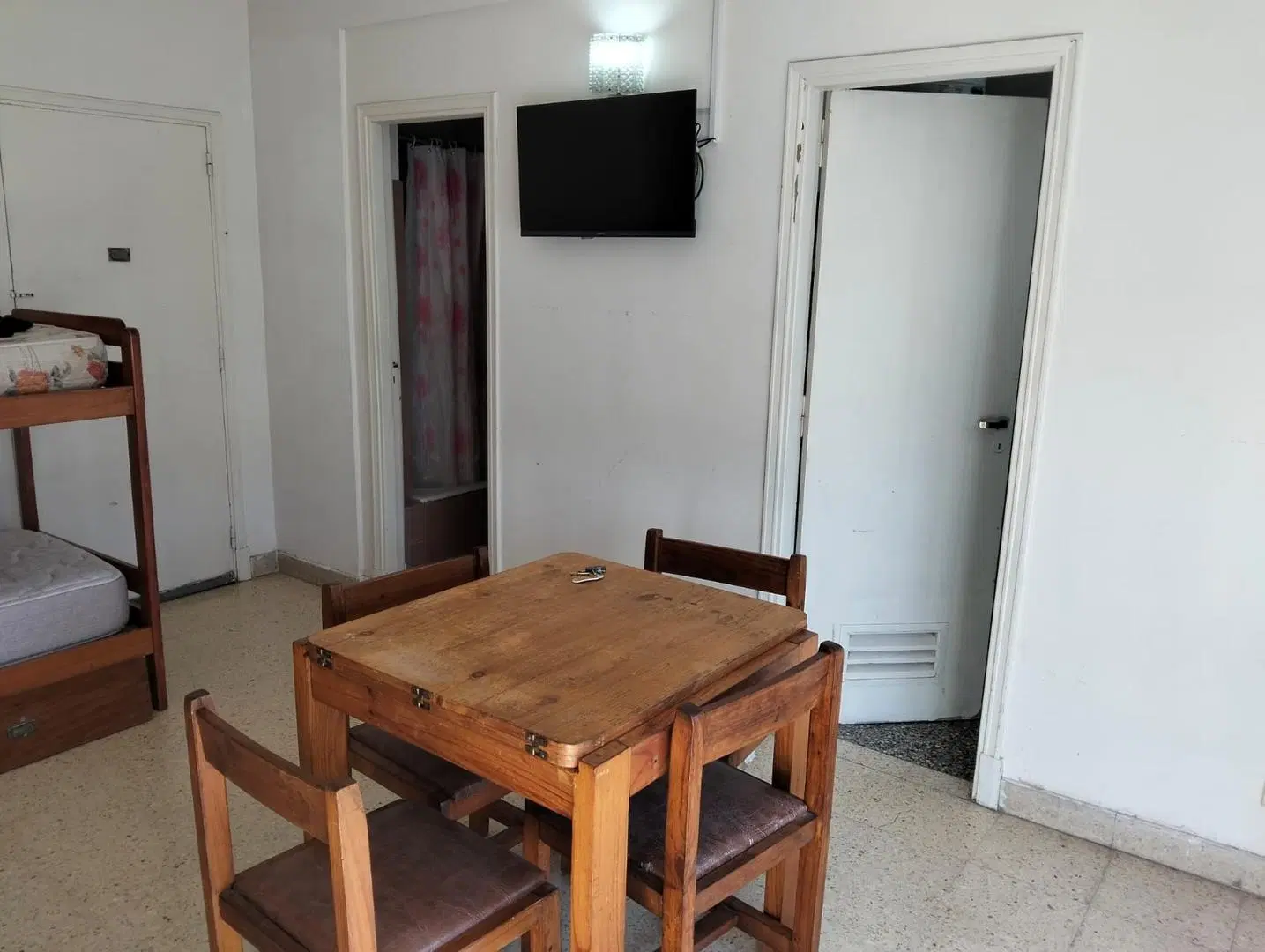 ALQUILER 24 MESES DEPTO 1 AMBIENTE- 2