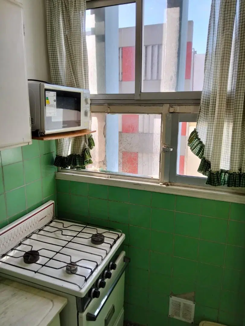 ALQUILER 24 MESES DEPTO 1 AMBIENTE- 3