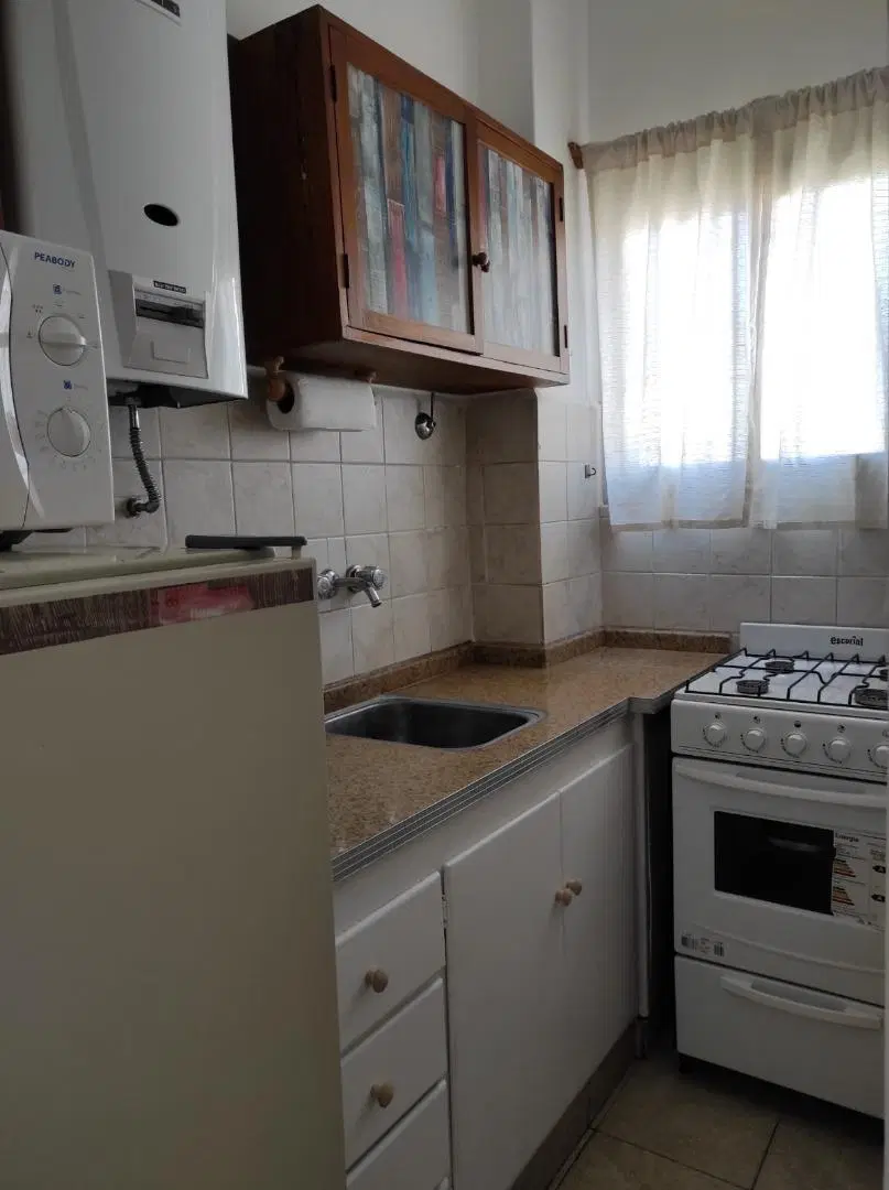 VENTA DEPTO 1 AMB 2