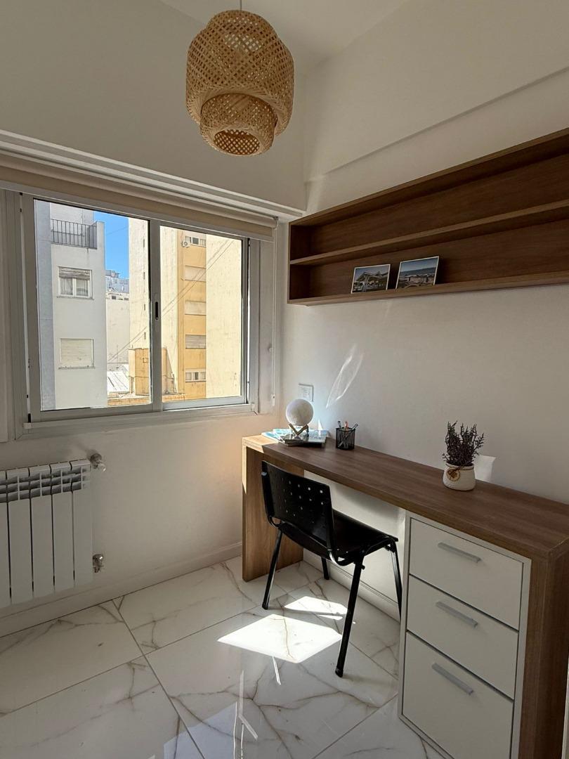 Foto de DEPARTAMENTO 3 AMBIENTES C/ ESCRITORIO, imagen 2