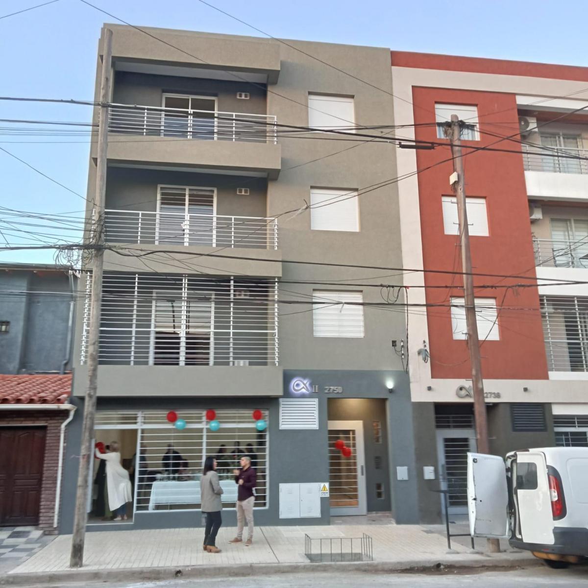 Alto Alberdi! Dpto 1 Dorm. Ideal Inversion a Estrenar! Interno. 5