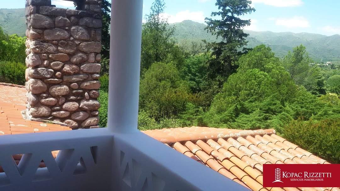 Venta Valle de Punilla Casa 8 Dorm. Gran Terreno - Casa Grande 5