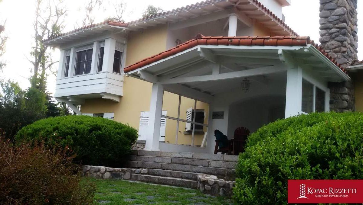 Venta Valle de Punilla Casa 8 Dorm. Gran Terreno - Casa Grande 4
