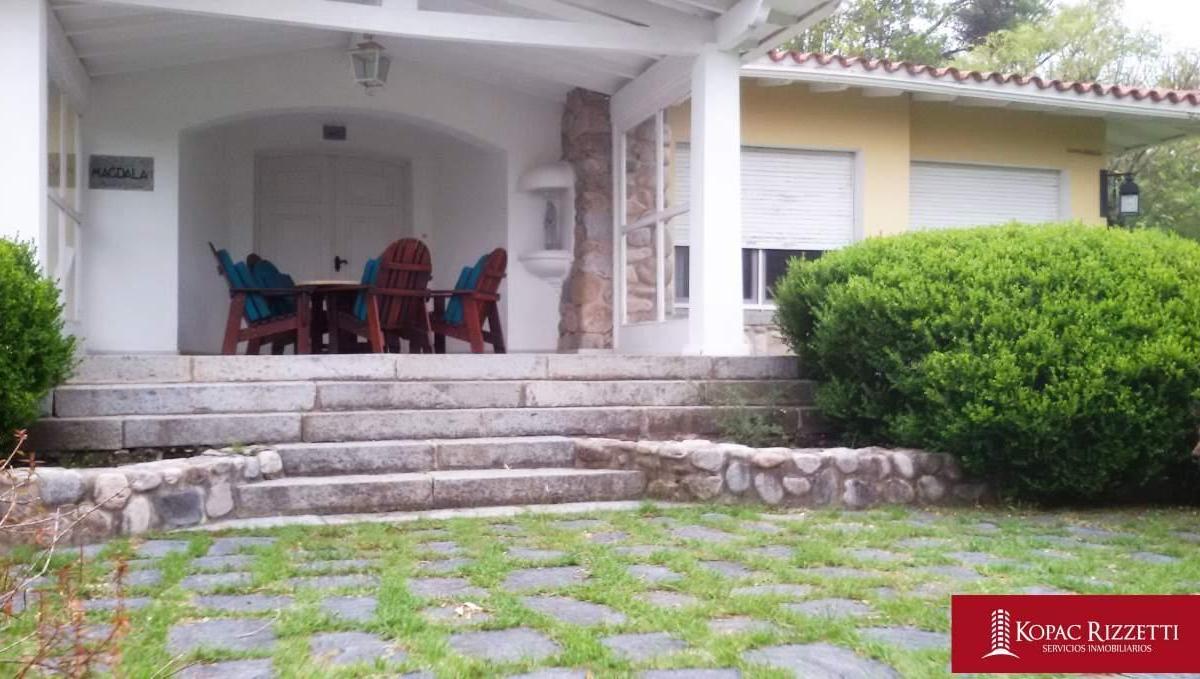 Venta Valle de Punilla Casa 8 Dorm. Gran Terreno - Casa Grande 3
