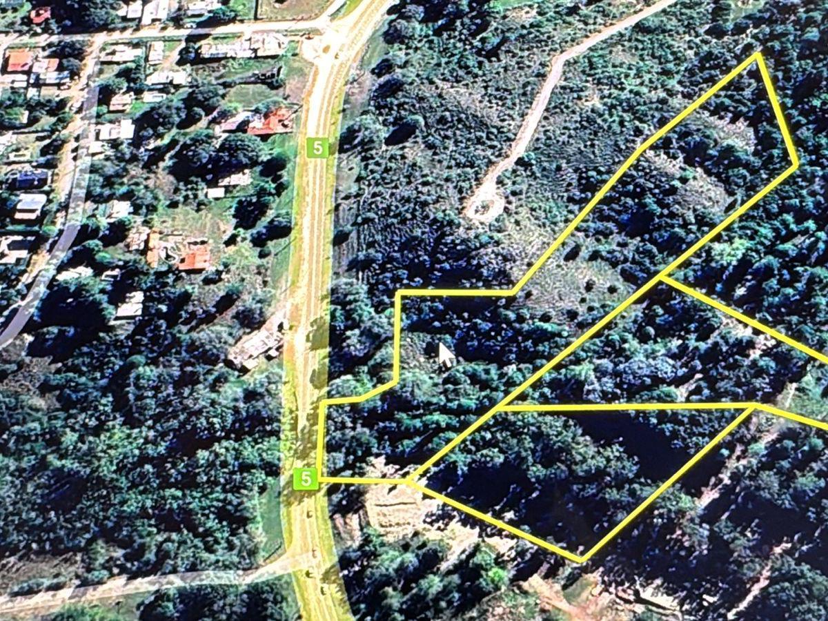 Venta de Terreno Villa Ciudad America 2