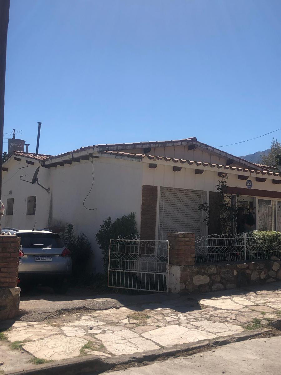 Casa Mas Depto Capilla del Monte 2