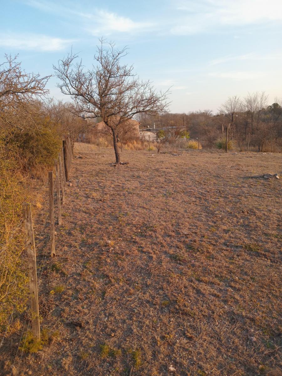Terreno 600 Mtrs Santa Rosa Calamuchita 1