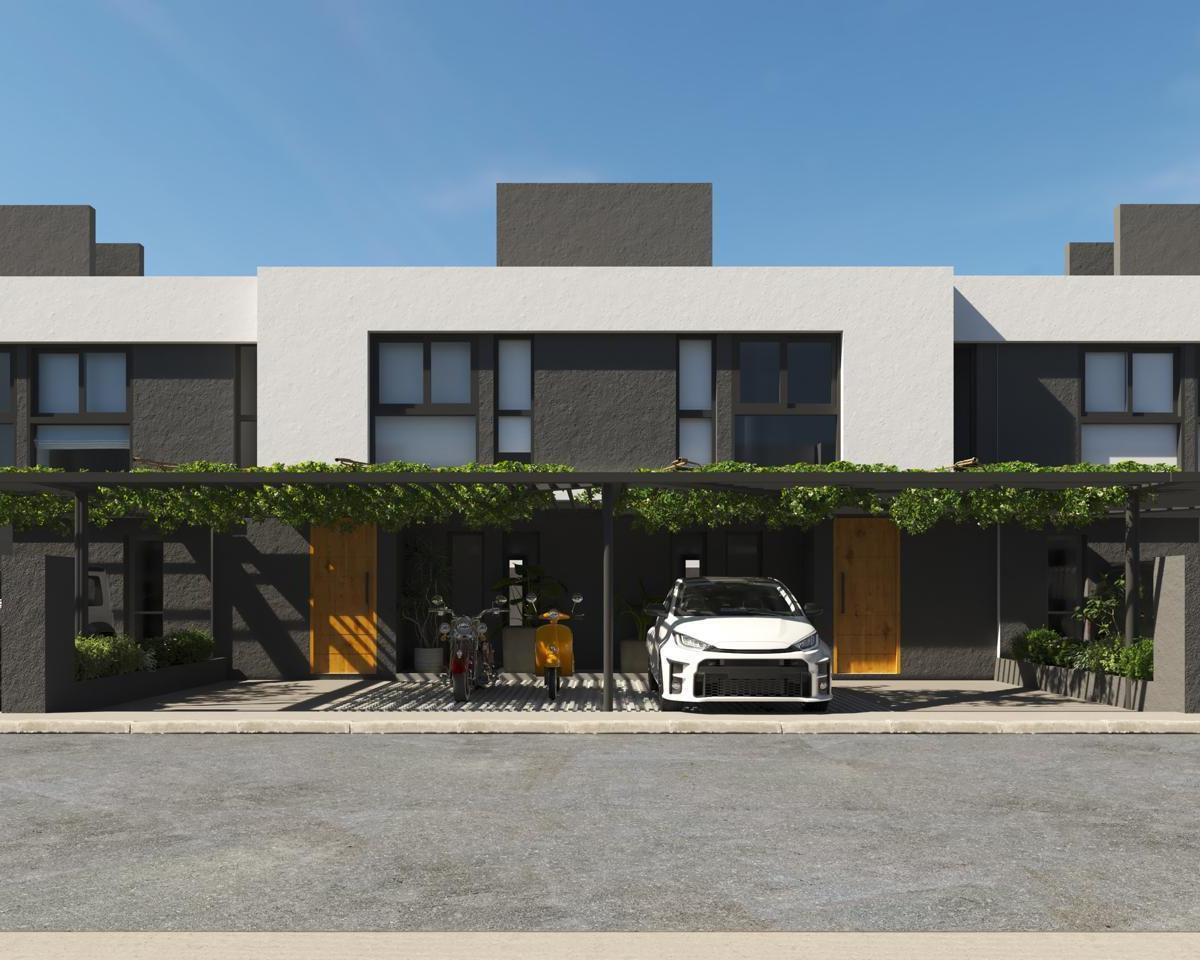 Vendo Duplex 3 Dorm. en Housing Florento 1
