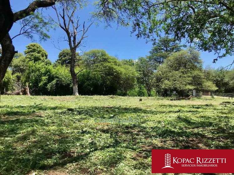 VILLA WARCALDE (NIHUIL 10300) - VENTA TERRENO 3110 M2