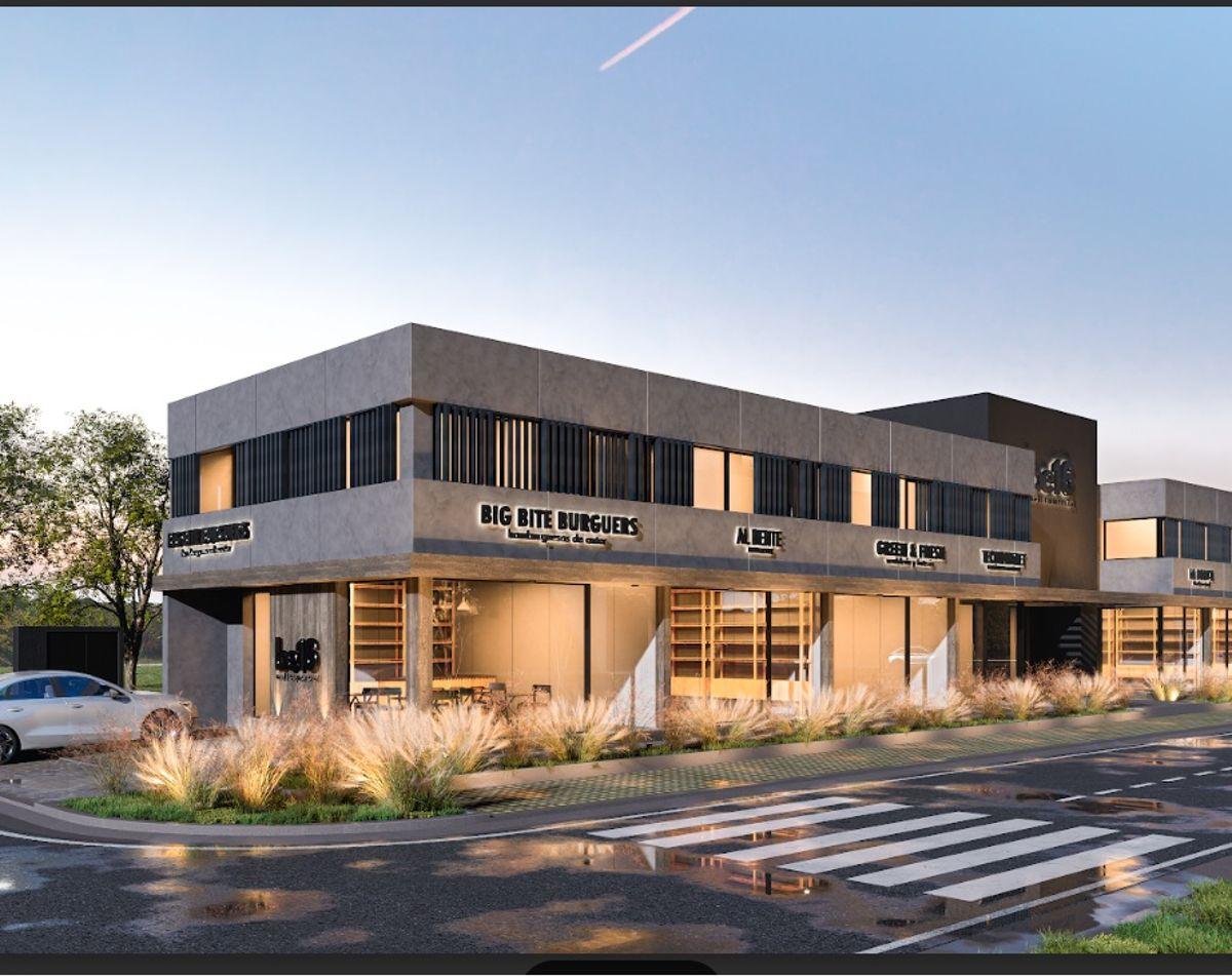 Local comercial de 40 m² en venta en Docta Central