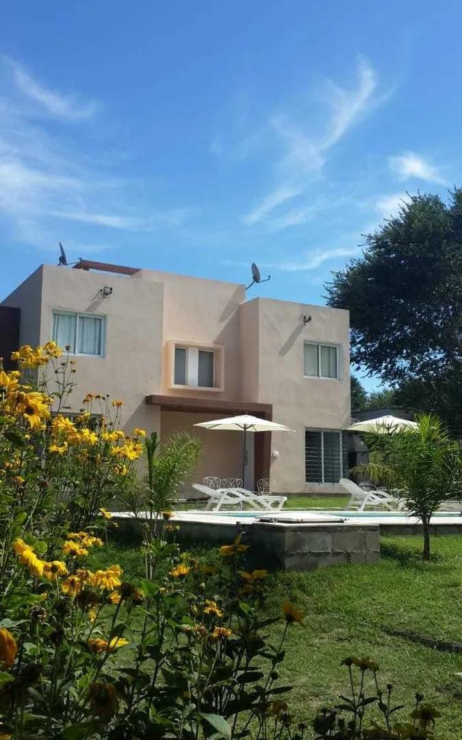 VENDO 4 DUPLEX EN MODERNO COMPLEJO TURISTICO EN POTRERO DE GARAY