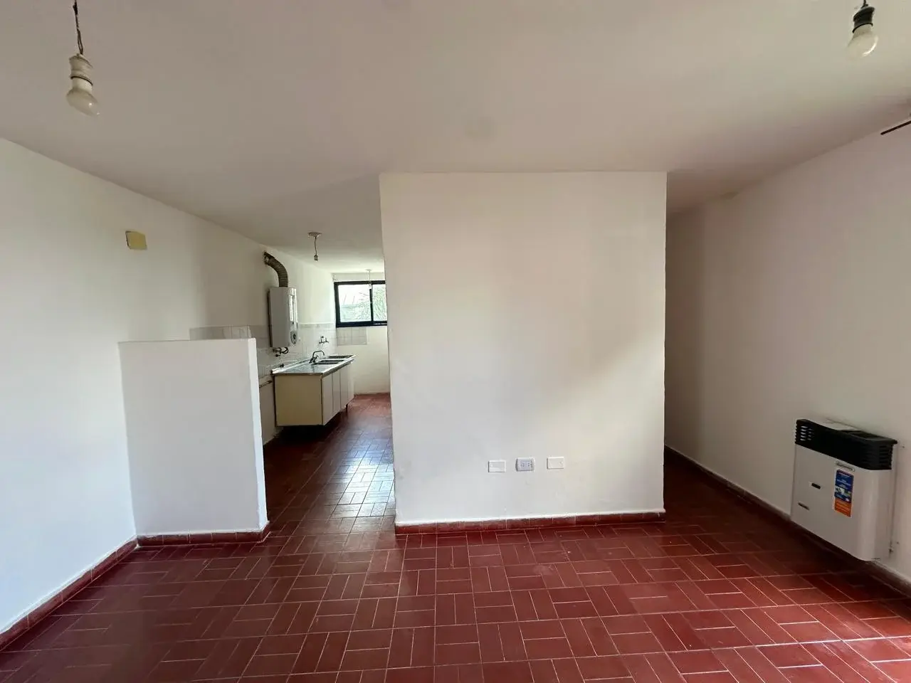 DEPTO 1DORM/ ALQUILER/ CALLE RIMINI 5