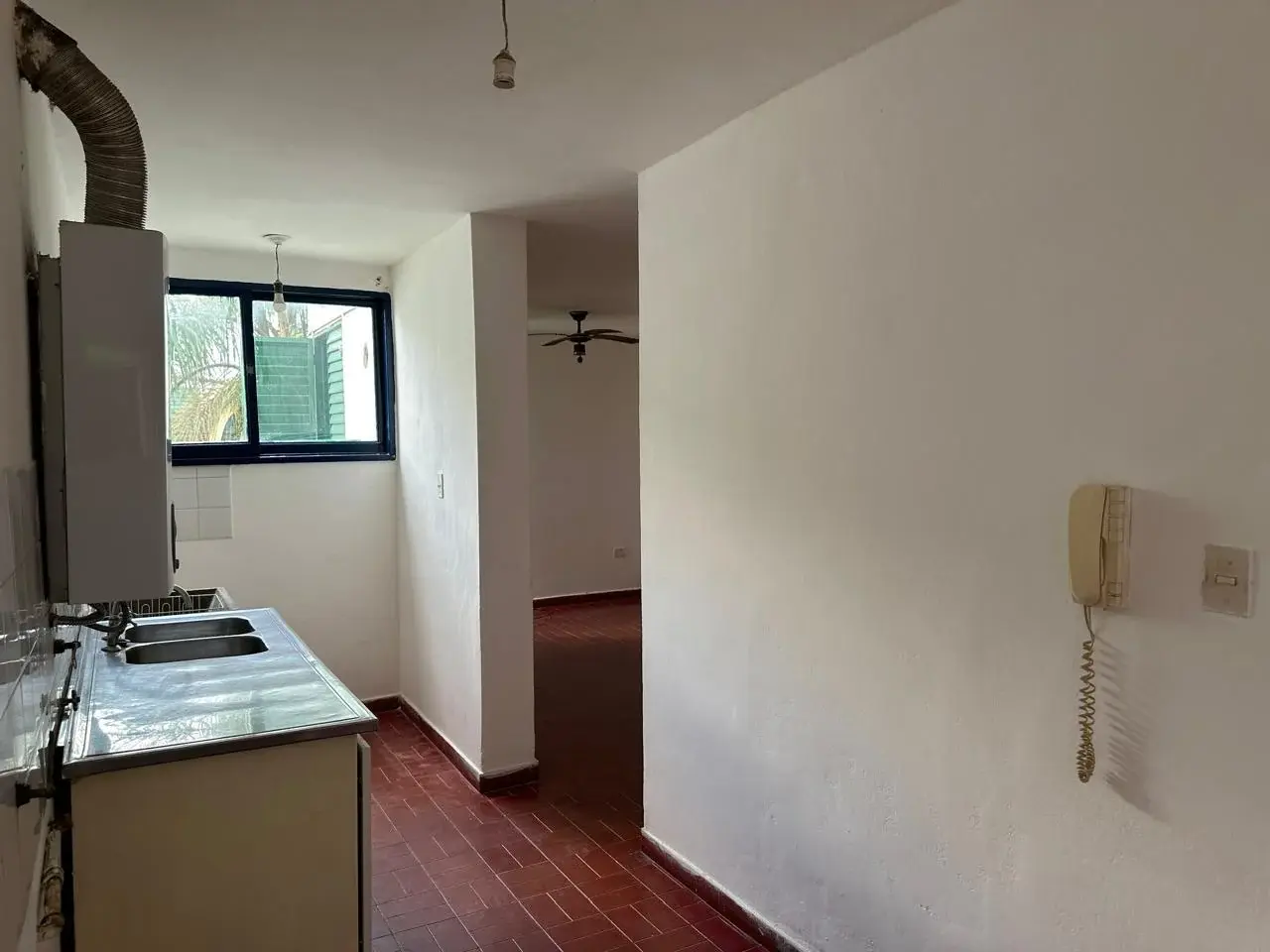 DEPTO 1DORM/ ALQUILER/ CALLE RIMINI 1