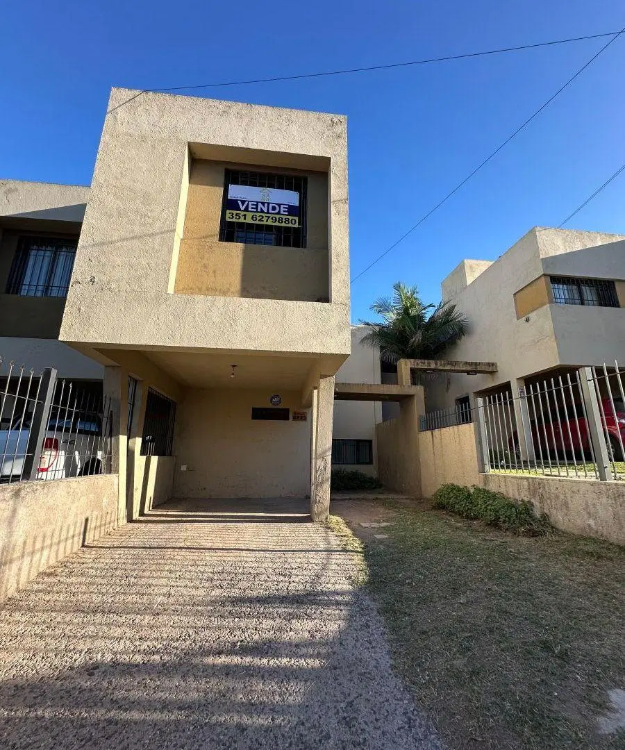 Venta Duplex Lomas del Chateau 2 dorm 2