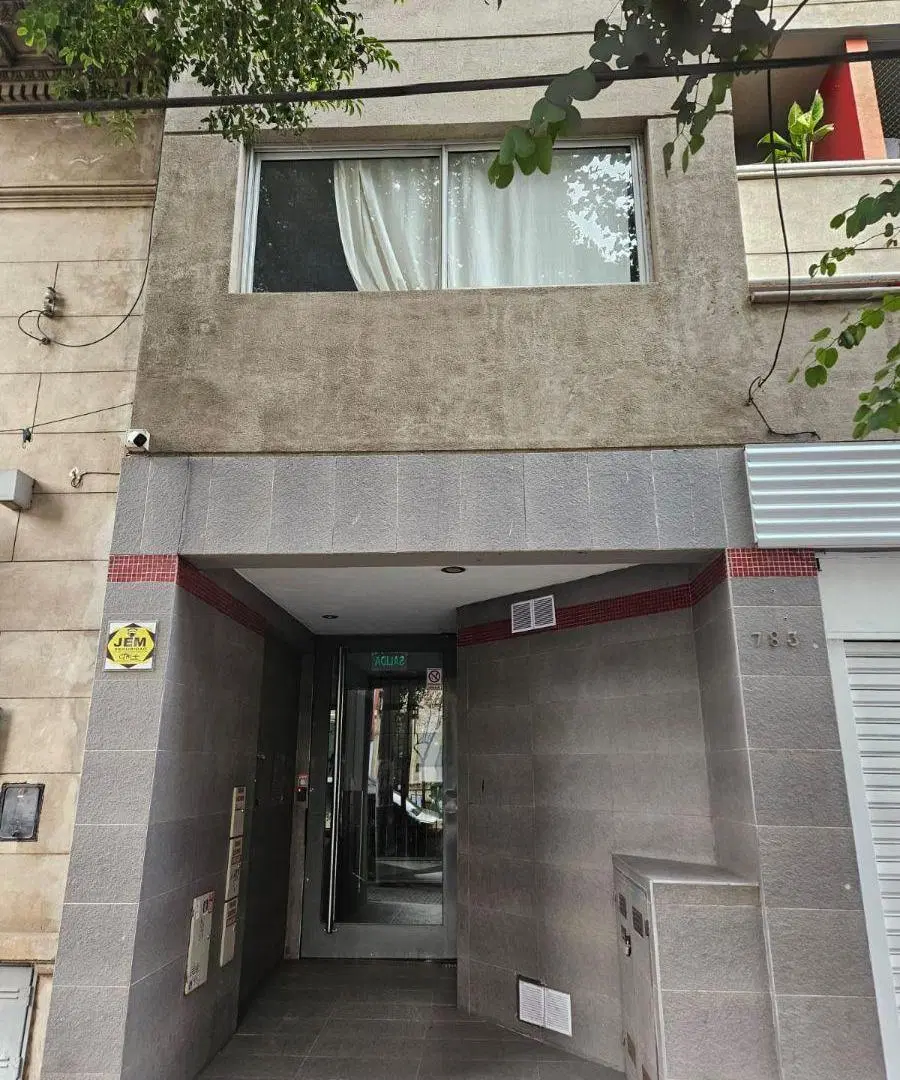 PROPIEDAD EN ALQUILER 2 DORMITORIOS: JERONIMO LUIS DE CABRERA 783 5
