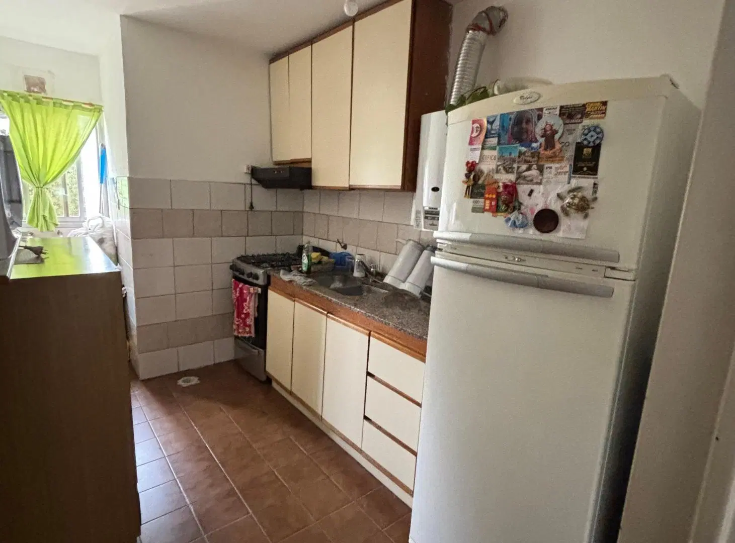 Venta Depto Dos Dorm. con Balcon - con Cochera Apto Credito 3