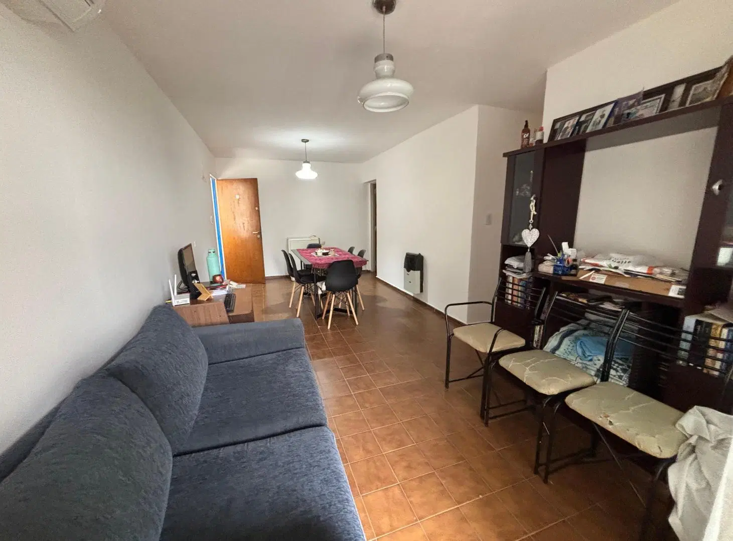 Venta Depto Dos Dorm. con Balcon - con Cochera Apto Credito 2