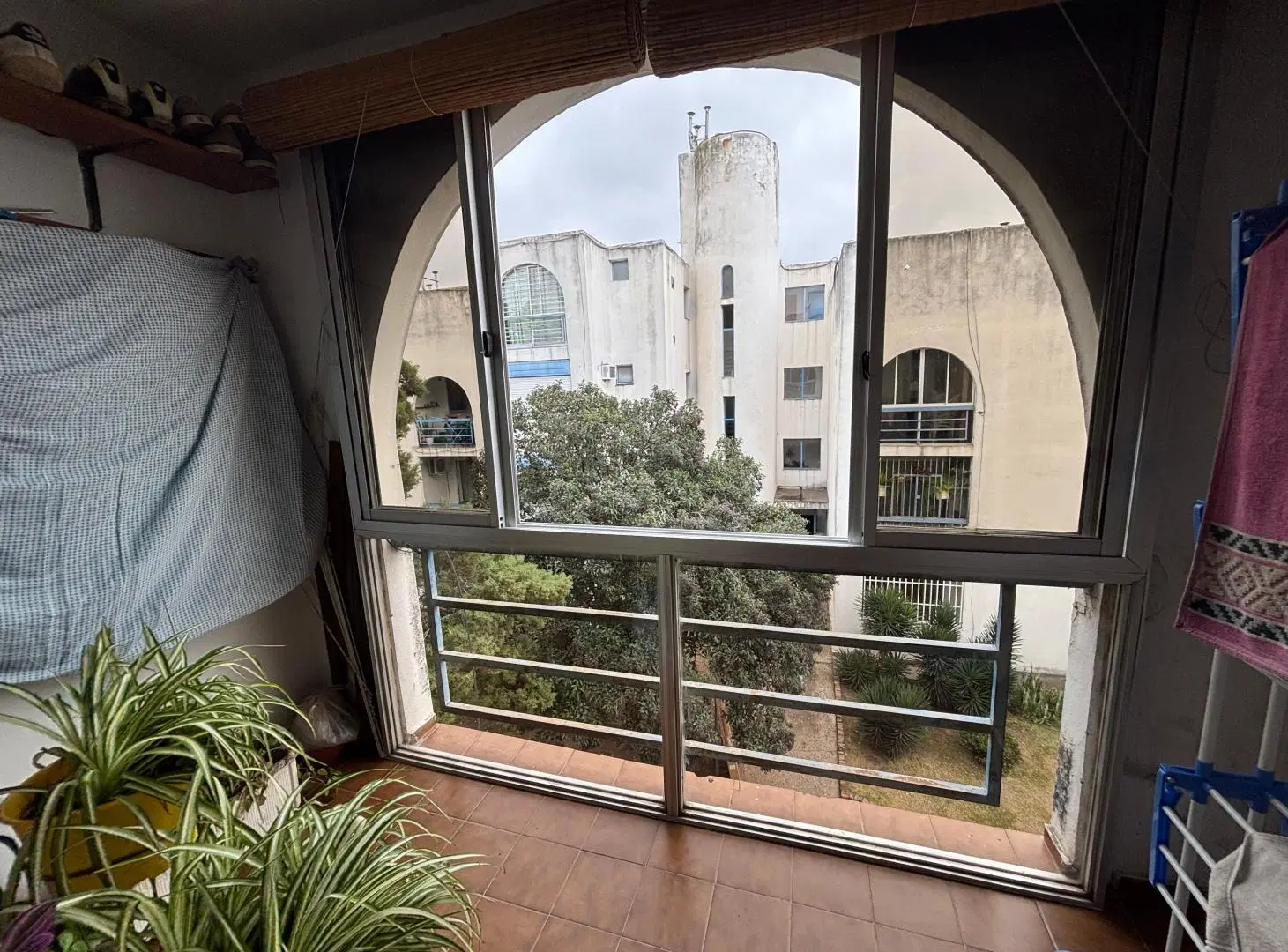 Venta Depto Dos Dorm. con Balcon - con Cochera Apto Credito 1