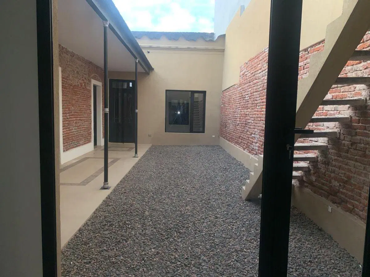 Alquilo Casona Restaurada Apta Profesional 5