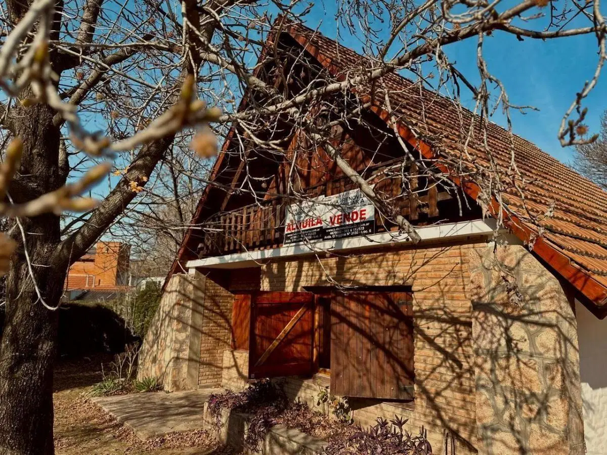 Cabaña en Country 1