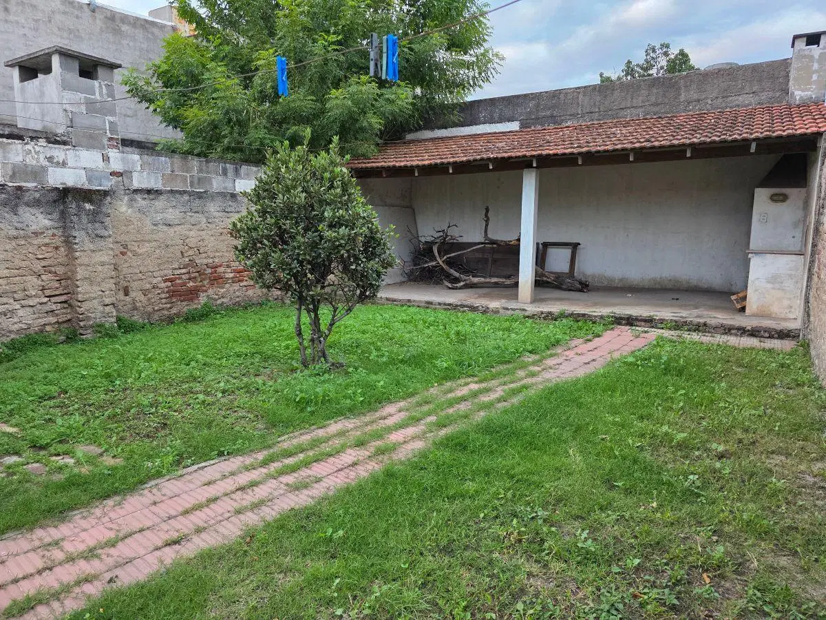 VENTA TERRENO A DEMOLER/ RECICLAR BARRIO GENERAL PAZ PUEYRREDON IDEAL INVERSOR 4