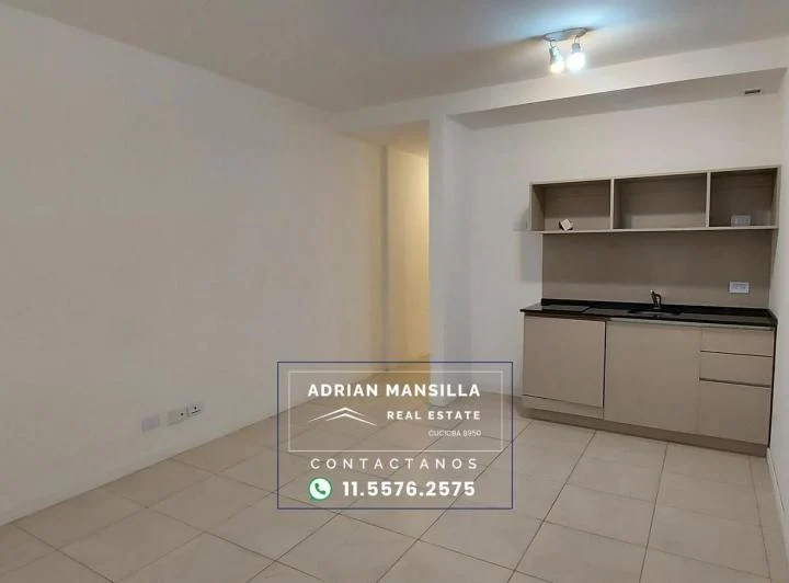 Departamento en  Caballito Alquiler Monoambiente Excelente Ubicacion 4