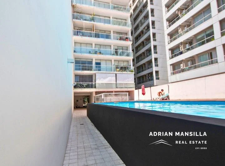 Departamento en  Caballito Alquiler Monoambiente Excelente Ubicacion 5