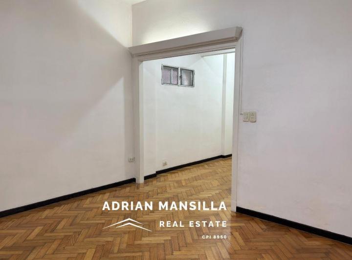Departamento en Caballito Sur 2