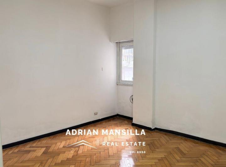 Departamento en Caballito Sur 3