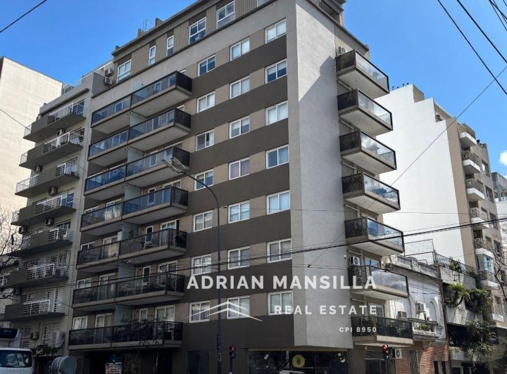 Departamento en Caballito Directorio y Emilio Mitre 3