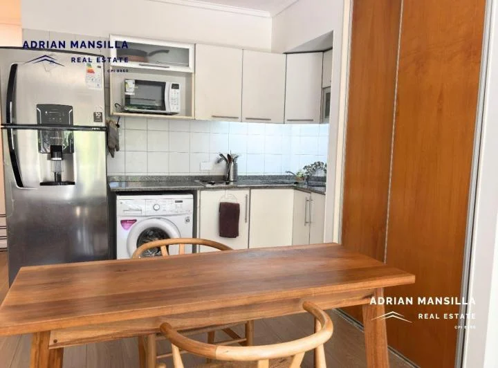 Departamento en L.De Nuñez 4