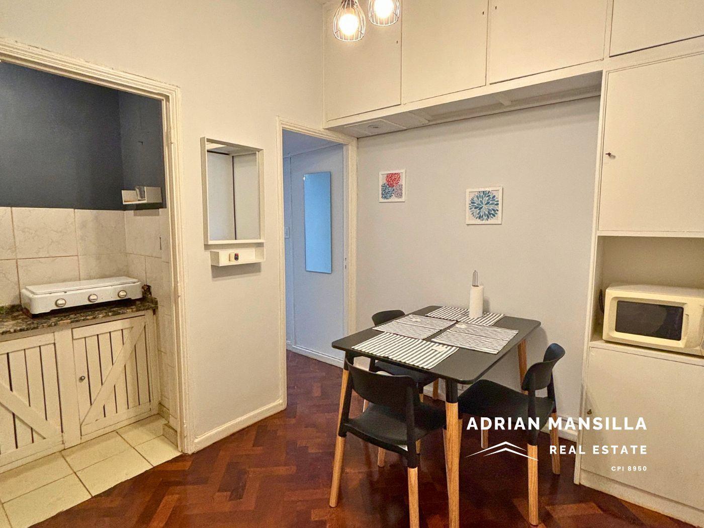 Foto de Departamento en Recoleta Alquiler Temporario - zona Hospital Aleman, imagen 4