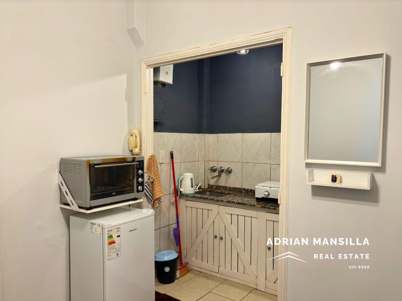 Foto de Departamento en Recoleta Alquiler Temporario - zona Hospital Aleman, imagen 2