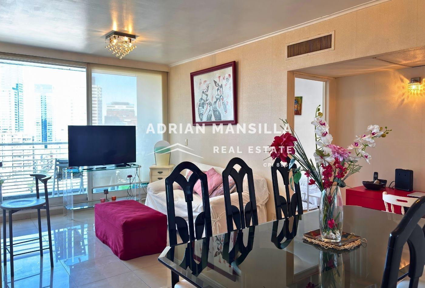 Alquiler Temporario Premium 3 Ambientes Ruggieri al 2900 Palermo Chico Full Amenities