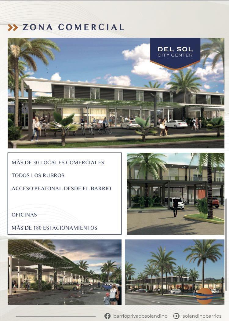 Venta Terreno 200 m Sol Andino IV 5