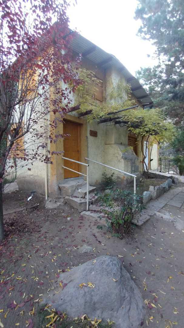 Cabañas Turísticas en El Manzano Histórico 1