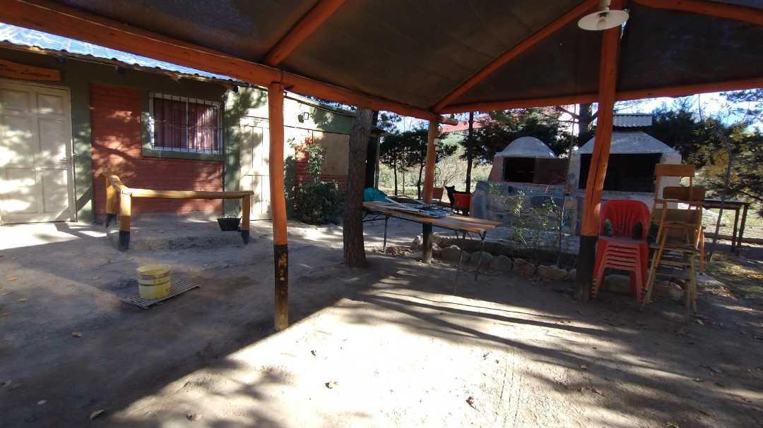 Cabañas Turísticas en El Manzano Histórico 5