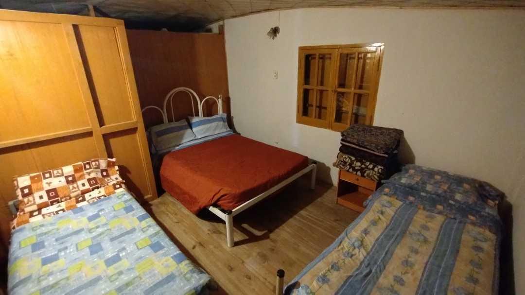 Cabañas Turísticas en El Manzano Histórico 3