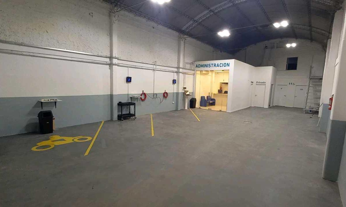 Excelente Oportunidad Venta de Galpón en Tupungato 5